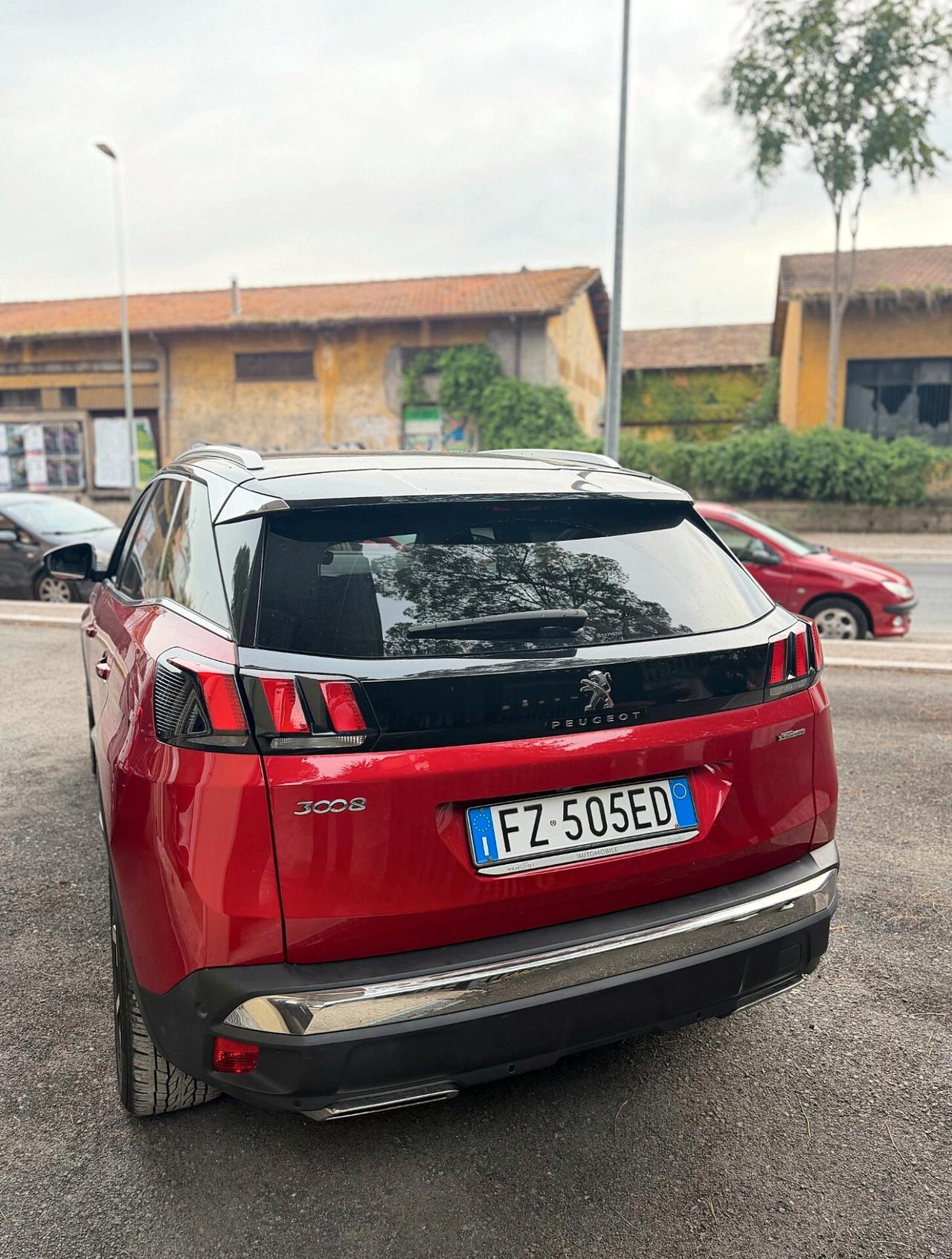 Peugeot 3008 BlueHDi 130 S&S GT Line