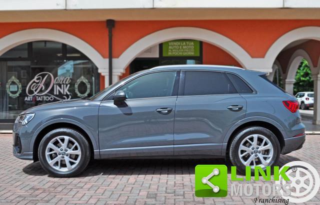 AUDI Q3 35 TFSI S tronic