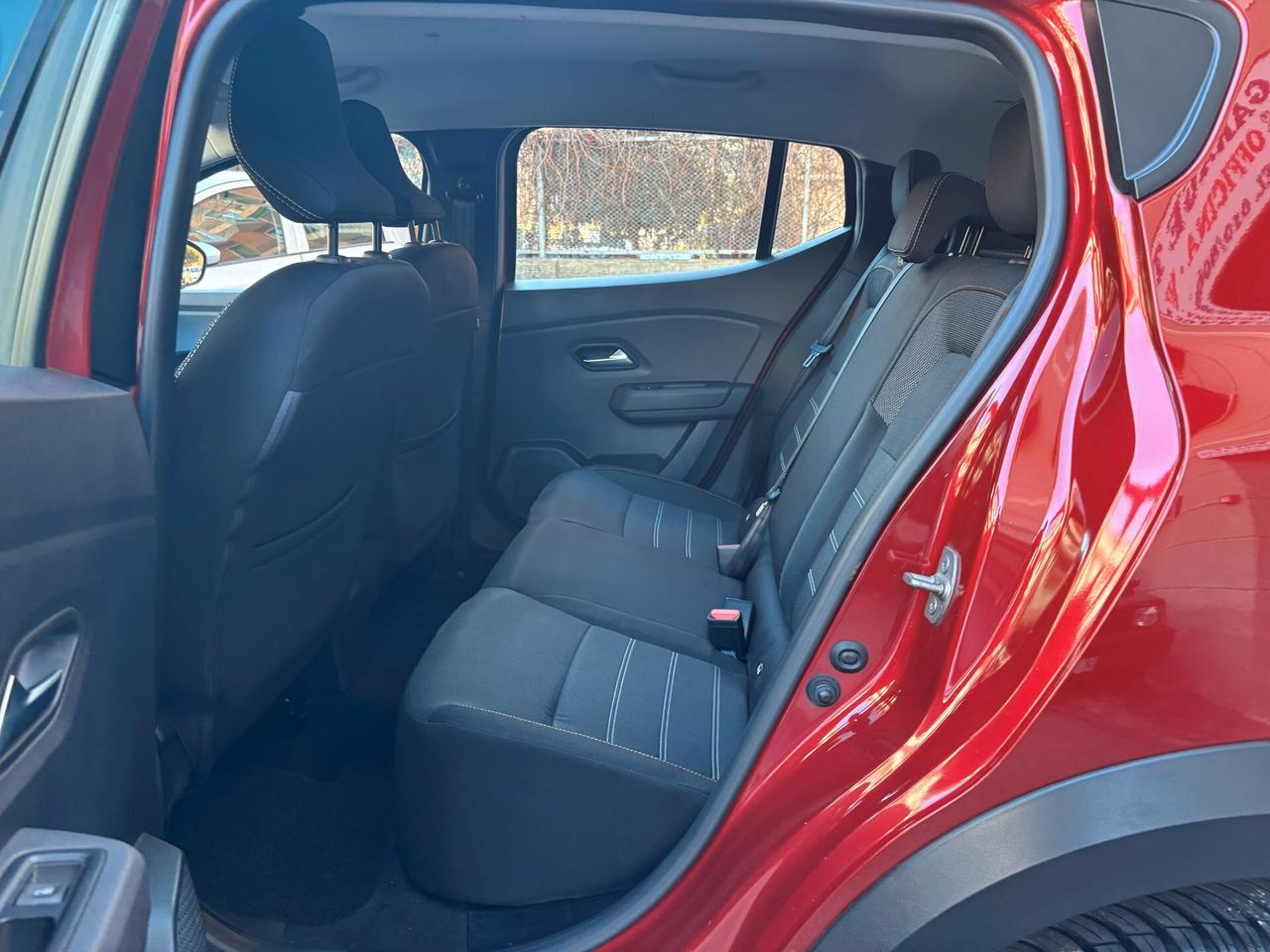 Dacia Sandero Stepway 1.0 TCe 100 CV ECO-G Comfort PREZZO REALE