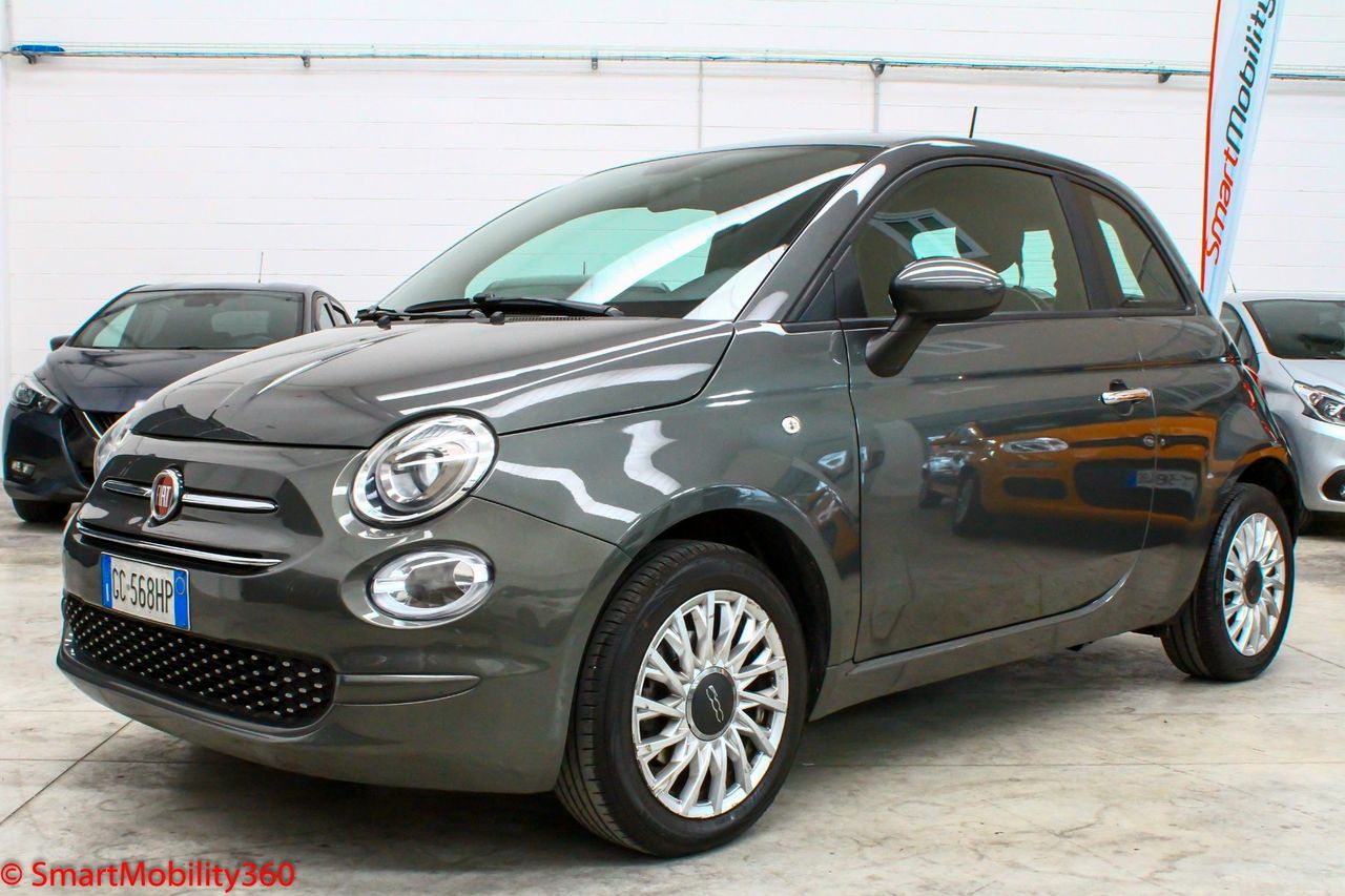 Fiat 500 1.0 Hybrid Lounge - Ok neopatentati!!!