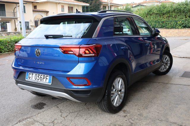 VOLKSWAGEN T-Roc 1.5 TSI ACT DSG UniPropietario Navi LED ACC VW ITA
