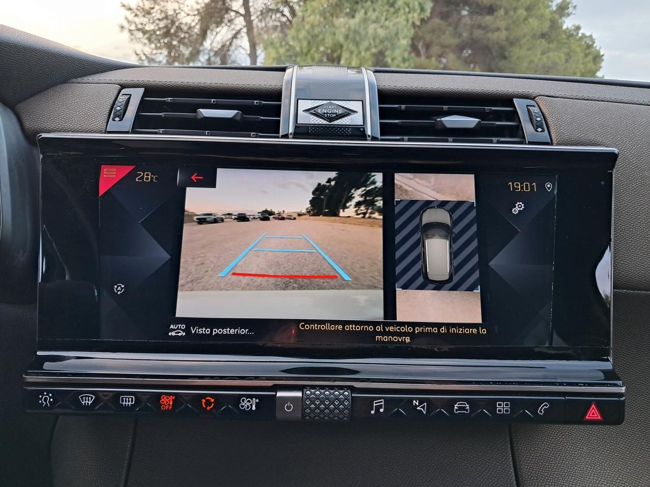 DS7Crossback 1.5HDi 130CV-CAM360°-NAVI*LEDVISION