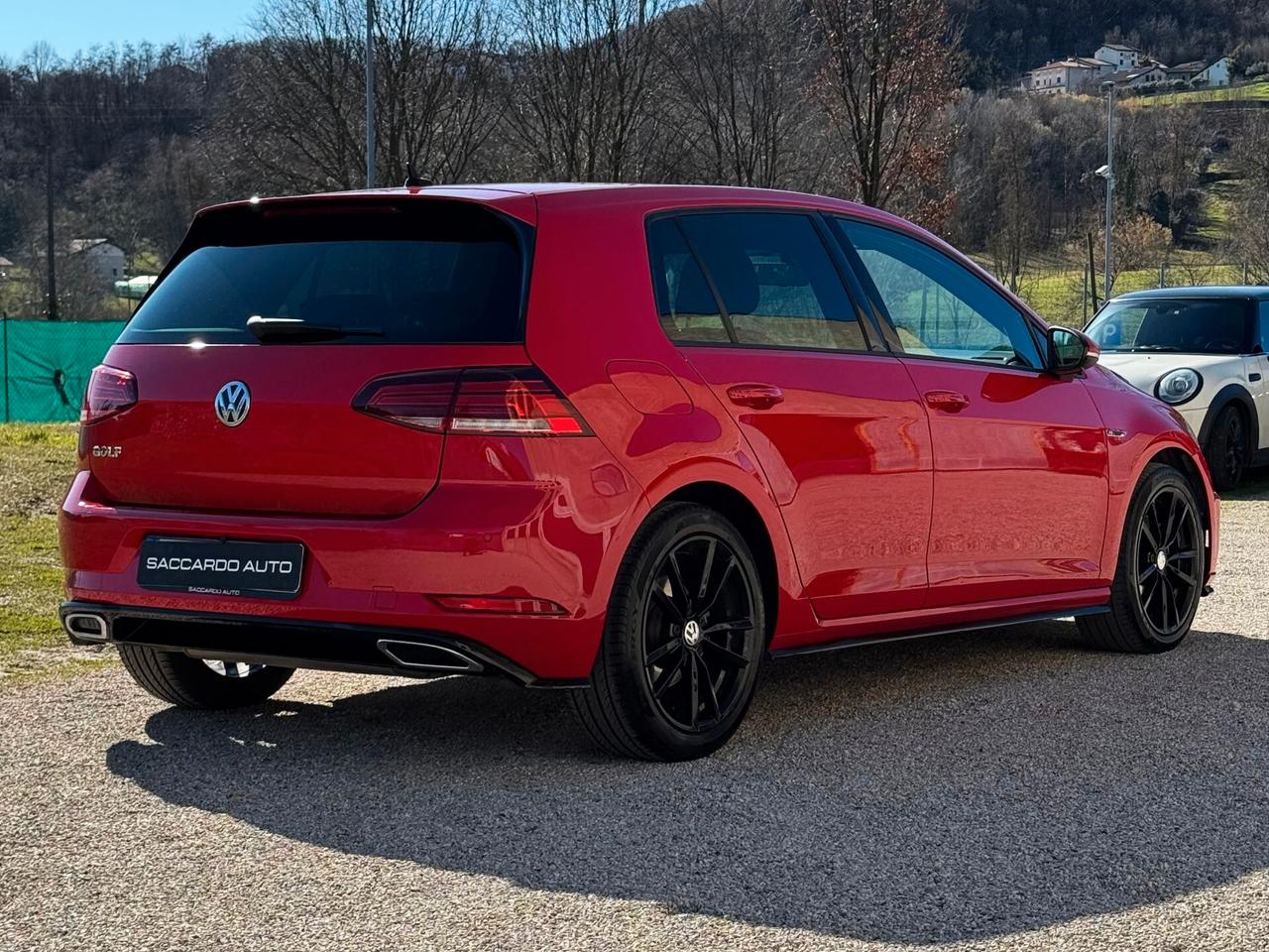 Volkswagen Golf 1.5 TSI Sport 150cv R line DSG | PREZZO PROMO