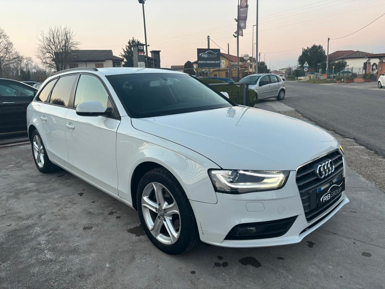 Audi A4 Avant 2.0 TDI 177CV Ambiente