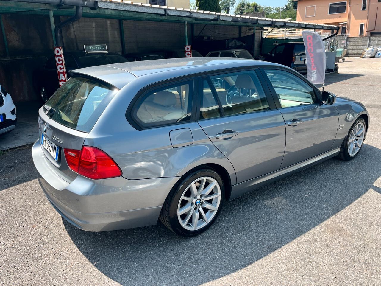 Bmw 320 330d cat xDrive Touring Futura