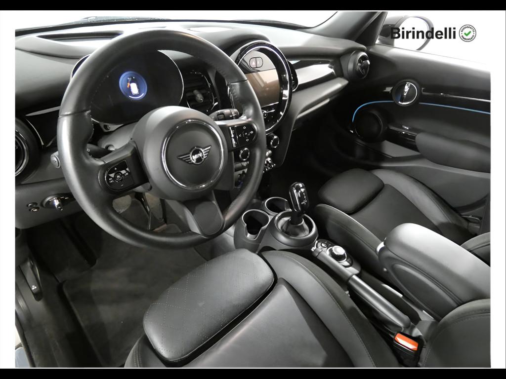 MINI Mini 5 porte (F55) - Mini 1.5 Cooper Classic 5 porte