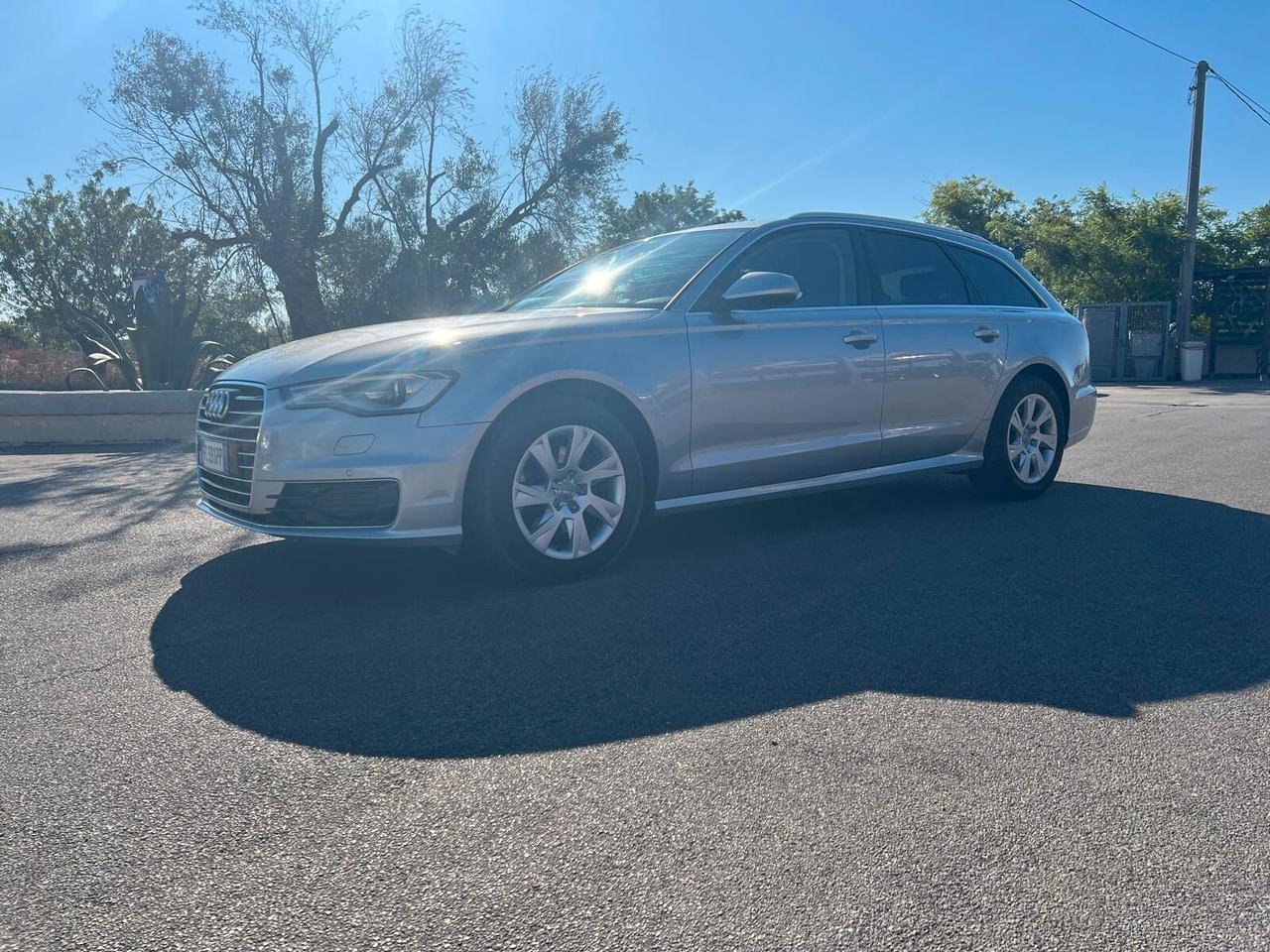 Audi A6 Avant 2.0 TDI 190 CV ultra Business Plus
