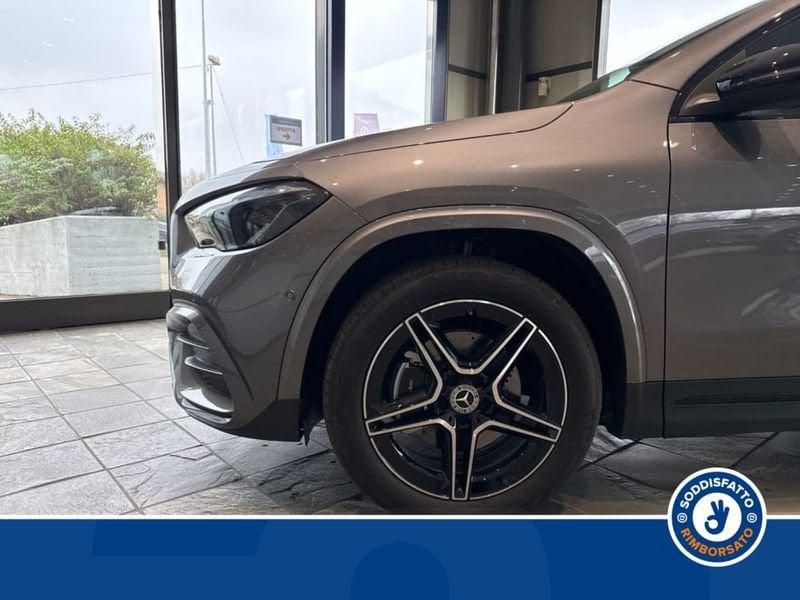 Mercedes-Benz GLA 250 Automatic EQ POWER AMG Line ADVANCED PLUS