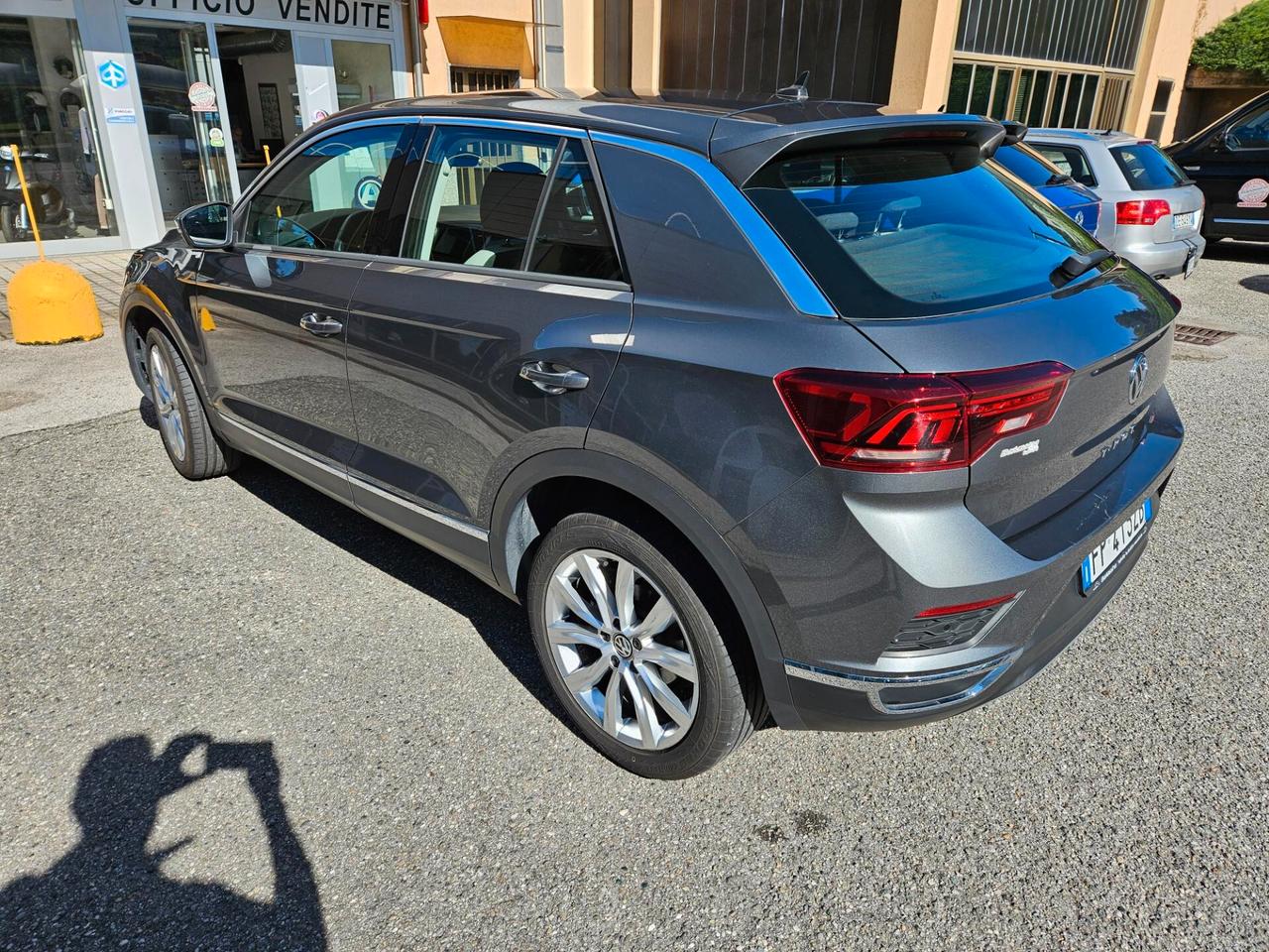 Volkswagen T-Roc 2.0 TDI SCR 4MOTION Advanced BlueMotion Technology