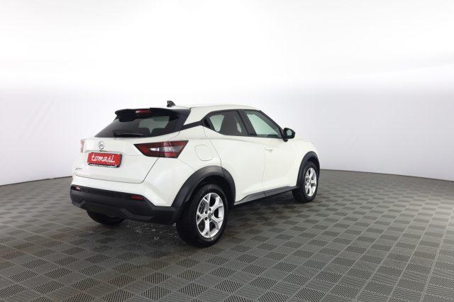 NISSAN Juke Juke 1.0 DIG-T N-Connecta