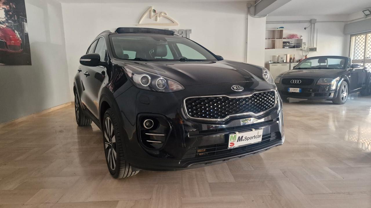 Kia Sportage 1.7 CRDI 2WD Cool