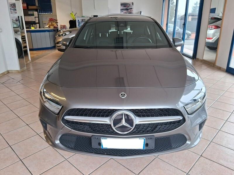 Mercedes-benz A 200 A 200 d Automatic Sport