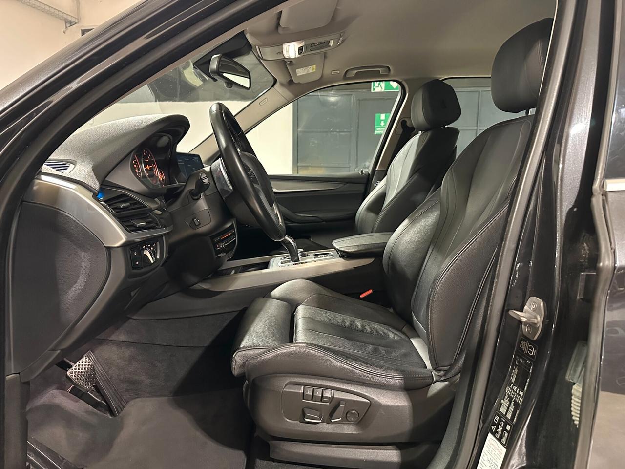 Bmw X5 xDrive30d - CERCHI DA 21' GANCIO TRAINO EURO 6