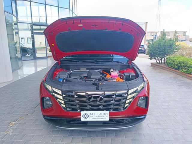 HYUNDAI Tucson 1.6 HEV aut.Exellence