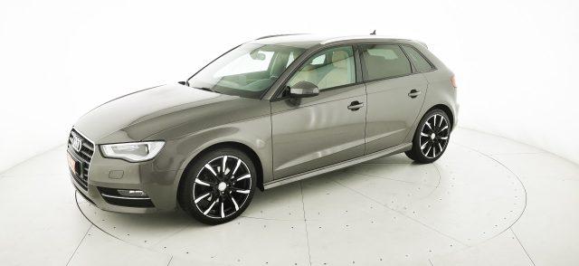 AUDI A3 SPB 1.6 TDI Ambiente