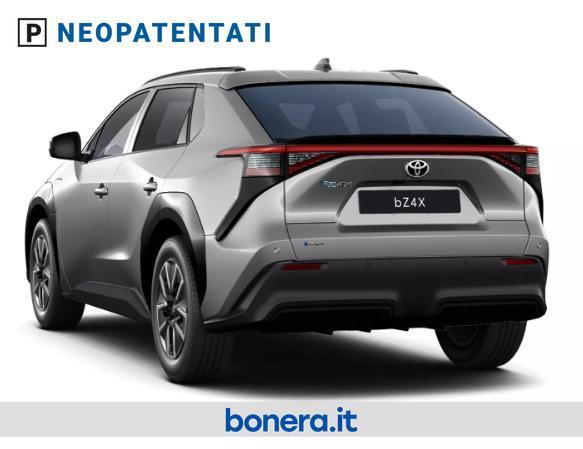 Toyota bZ4X 73,1 kWh Icon FWD