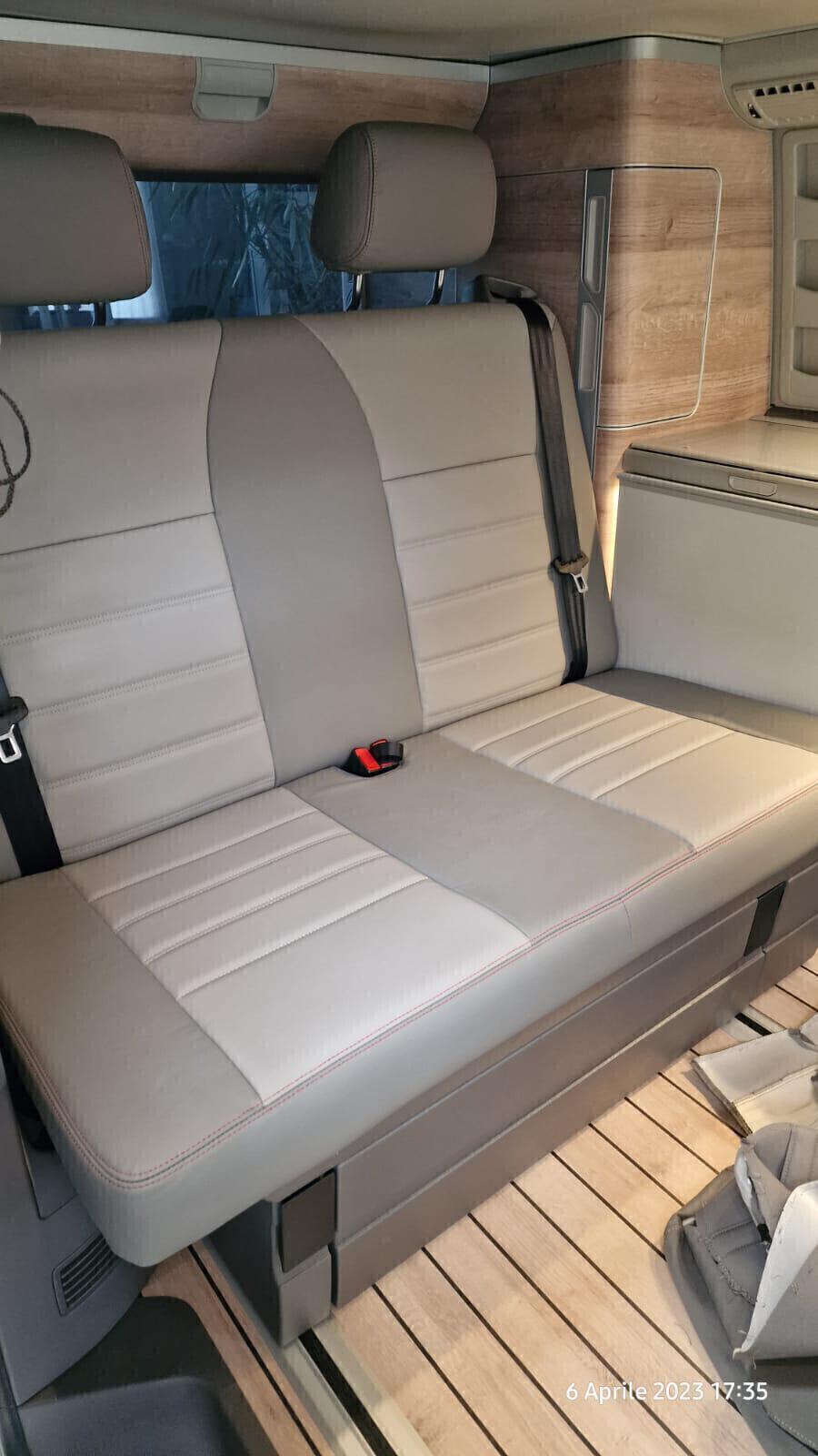 Vw Volkswagen California 6.1 Ocean Edition 2.0 TDI 150 kW DSG FULL OPTION