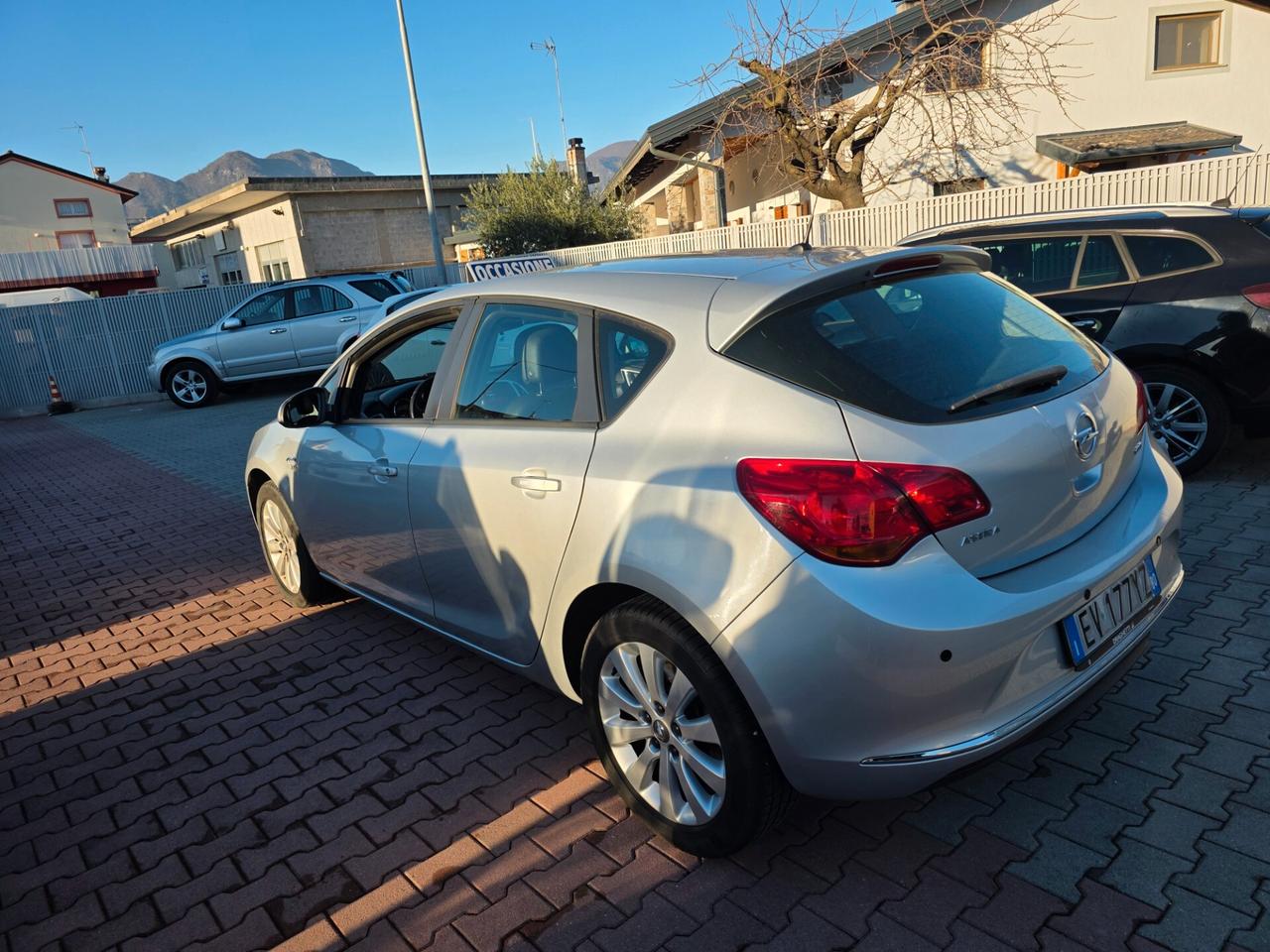 Opel Astra 1.7D Cosmo sport garantita 12M