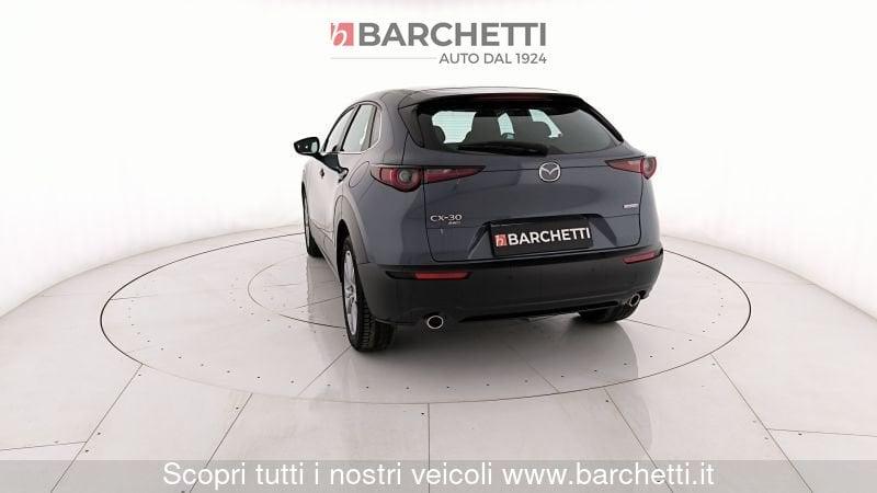 Mazda CX-30 2.0L SKYACTIV-G 4WD M HYB.EXC.LINE