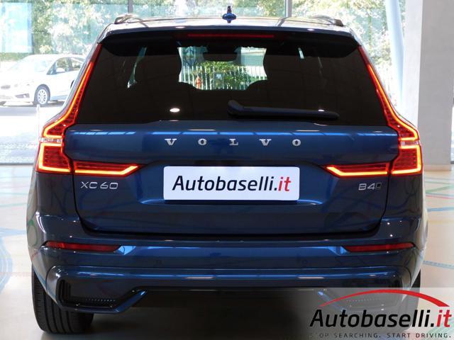 VOLVO XC60 B4 (D) AWD AUTO PLUS DARK N1 AUTOCARRO IVA ESPOSTA