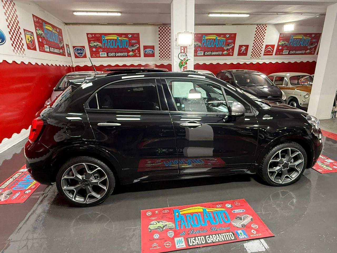 Fiat 500X 1.6 MultiJet 120cv DCT Sport - 2021