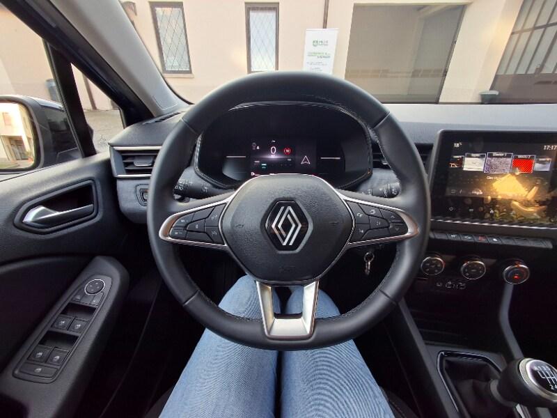 RENAULT Clio 5ª serie Clio TCe 90 CV 5 porte E...