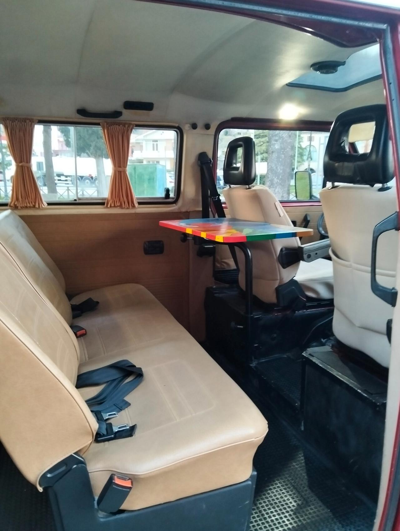 Volkswagen Caravelle Turbodiesel