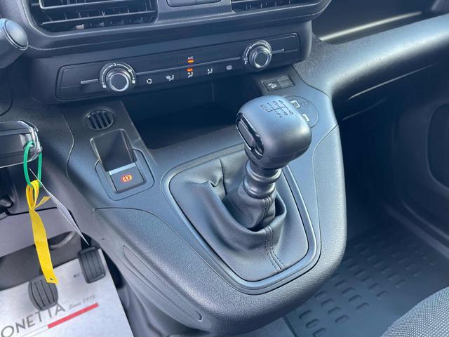 FIAT Doblo SERIE 3 VAN LH1 1.5 BlueHdi 100CV MT6 - KM0