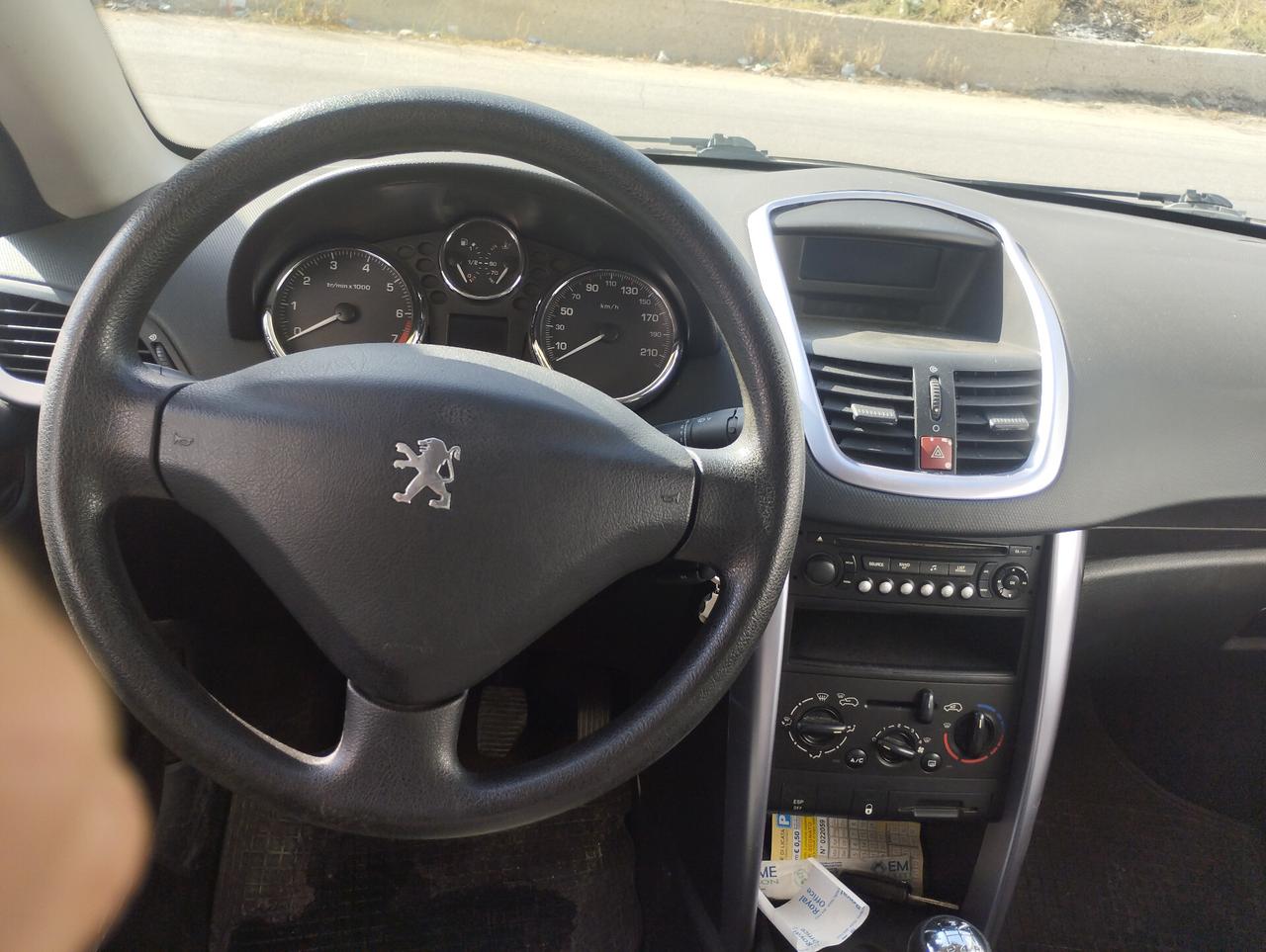 Peugeot 207 1.6 VTi 120CV CC