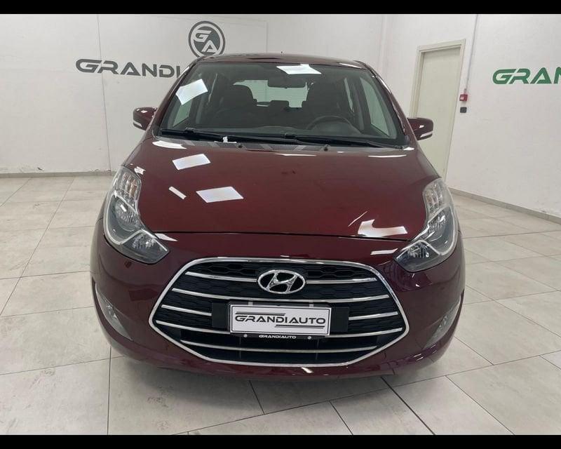 Hyundai ix20 1.4 crdi Xpossible FL E6