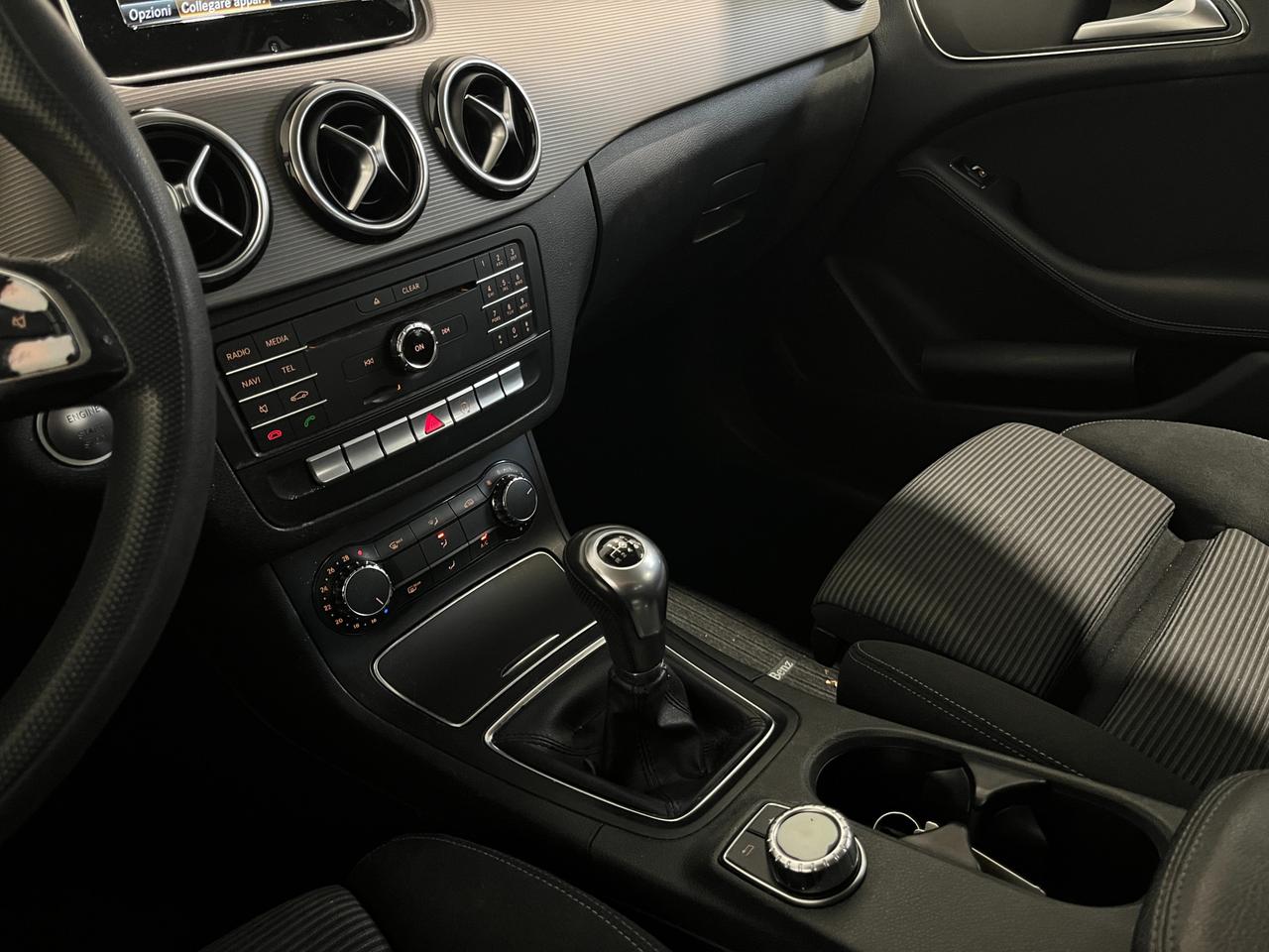 Mercedes-Benz B160 EXECUTIVE