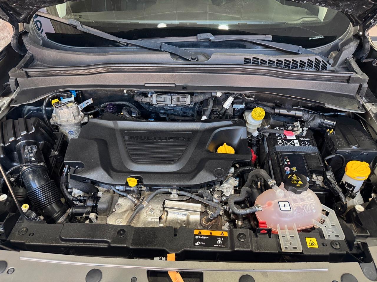 Jeep Renegade 1.6 Mjt 130 CV Limited - Certificati