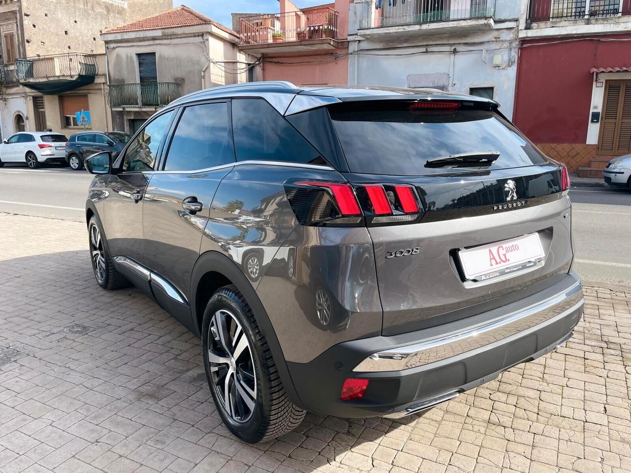 Peugeot 3008 BlueHDi 130 S&S GT Line