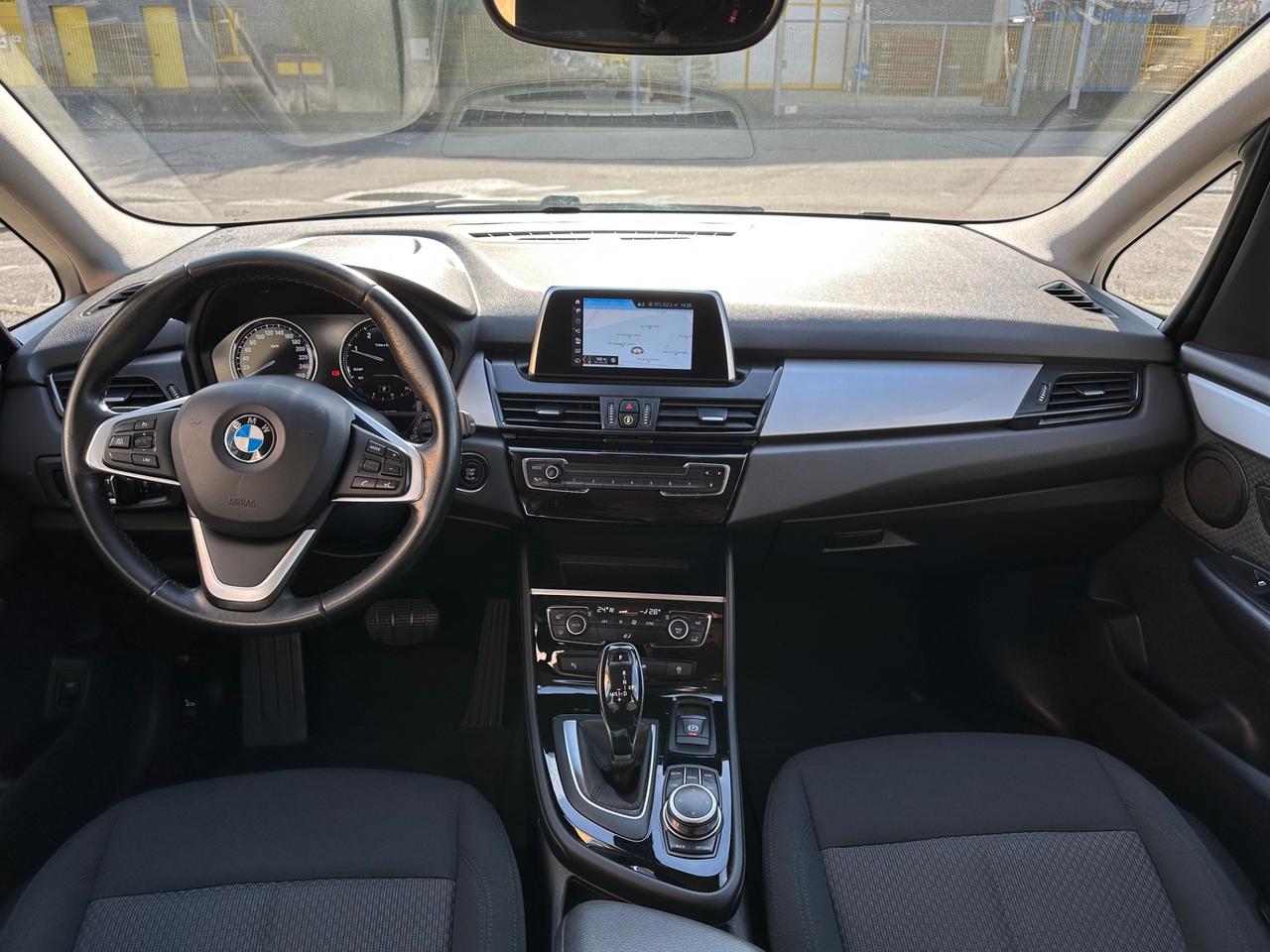 Bmw Serie 2 Gran Tourer 220d aut.