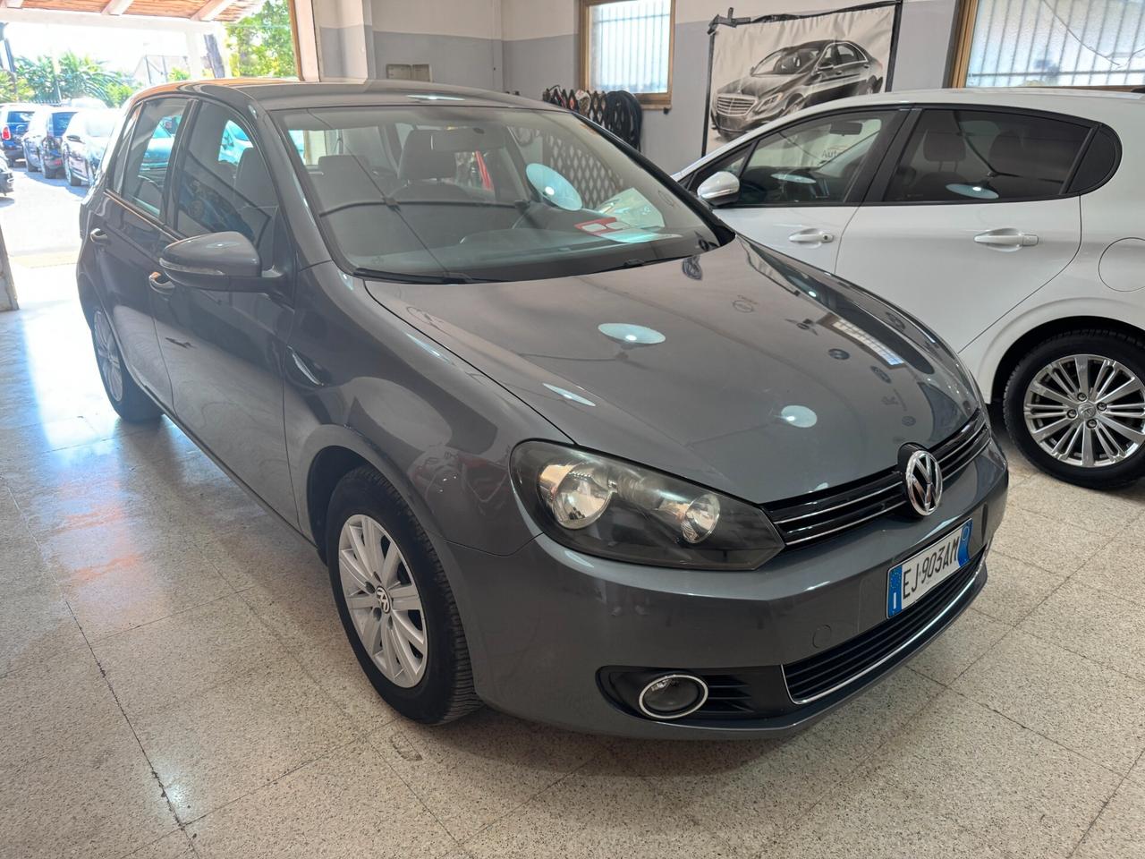 Volkswagen Golf 1.2 TSI 5p. Comfortline