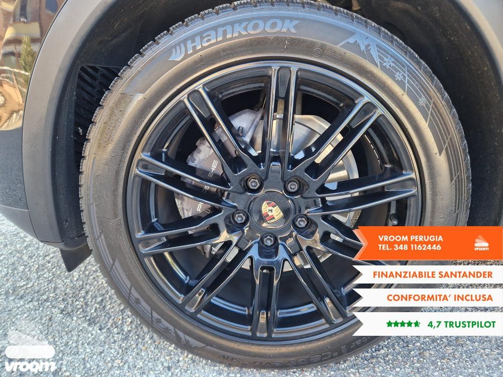 PORSCHE Cayenne 3.0 D 250 CV Platinum Edition 2014