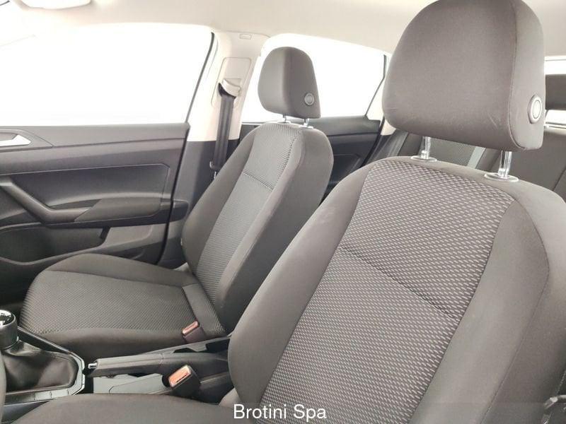 Volkswagen Polo Polo 1.0 MPI 5p. Trendline BlueMotion Technology