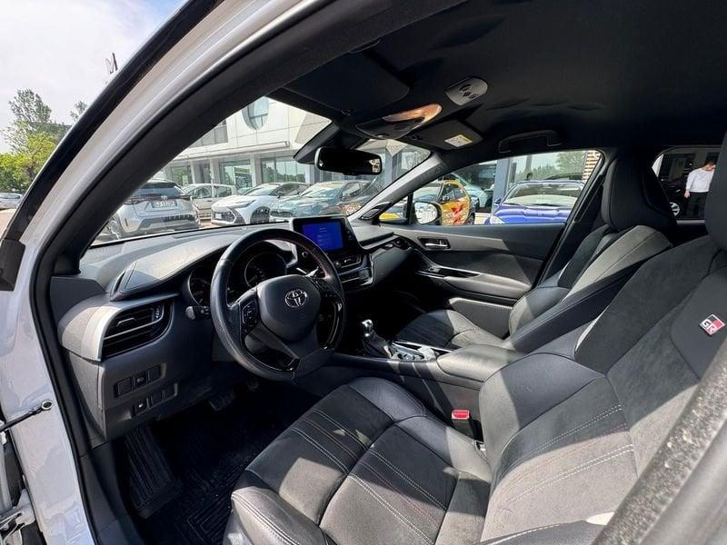Toyota C-HR 1.8H (122CV) E-CVT GR Sport
