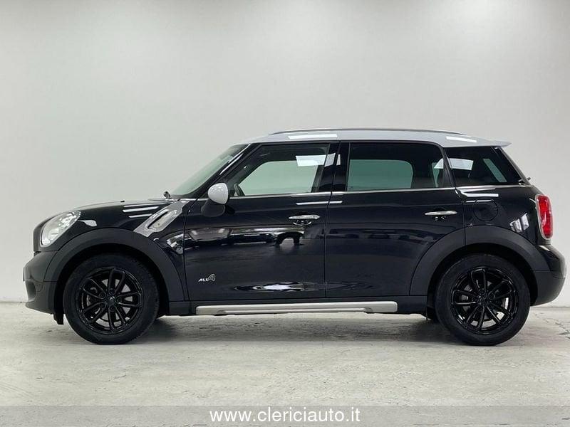 MINI Countryman Cooper D ALL4 Aut.