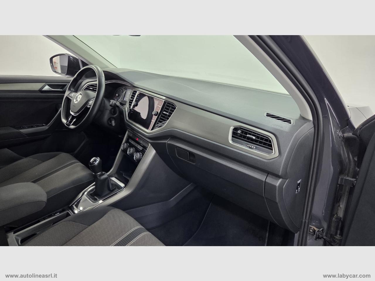 VOLKSWAGEN T-Roc 1.0 TSI Business BMT