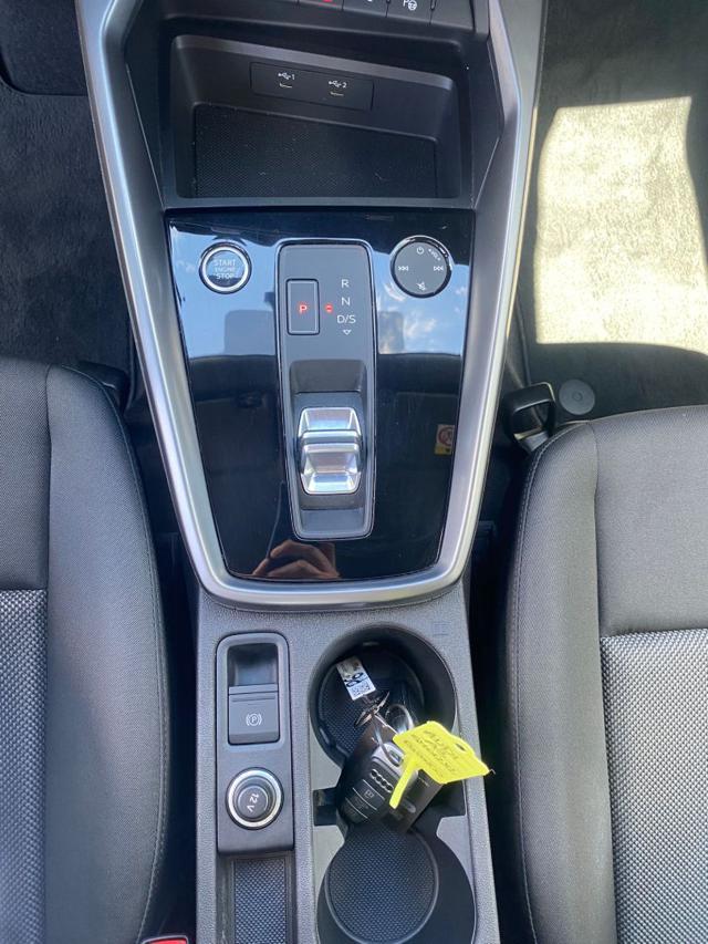 AUDI A3 SPB 30 TFSI S tronic Bus.Advanced NEO PATENTATI
