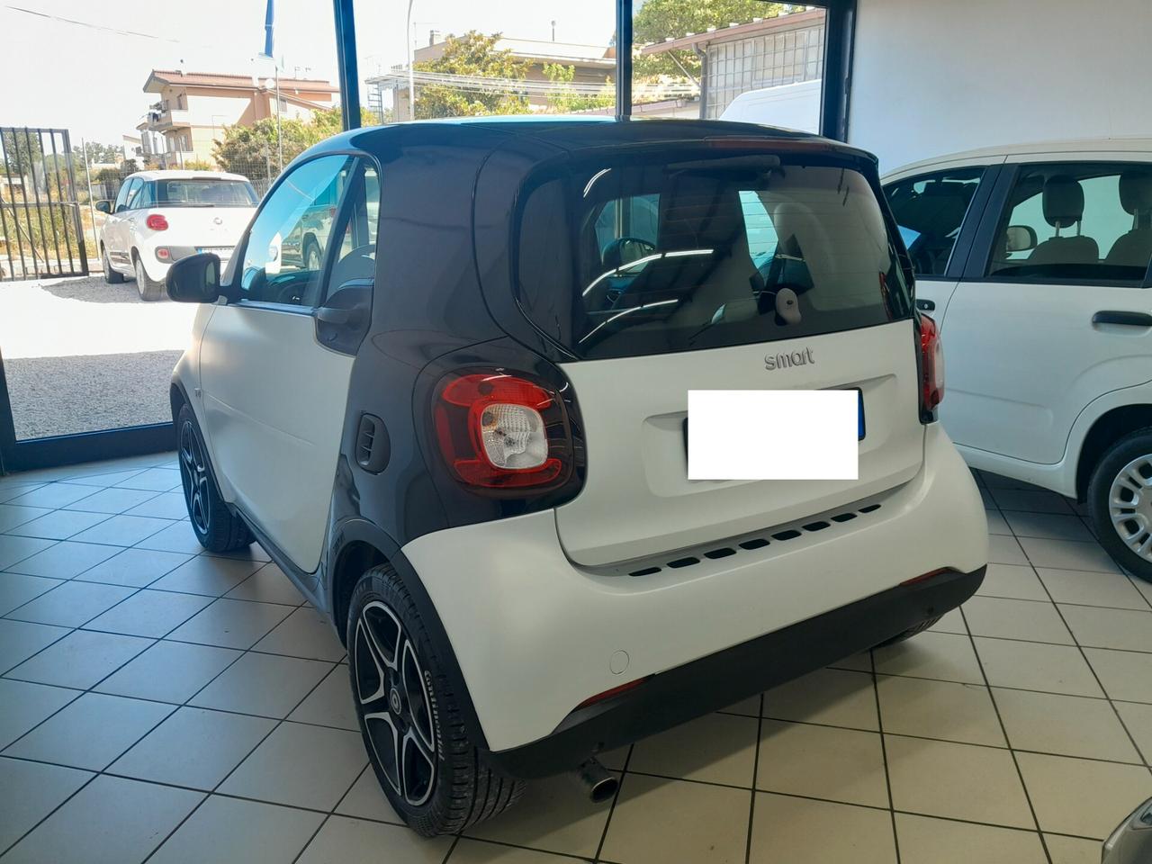 Smart ForTwo 70 1.0 Passion