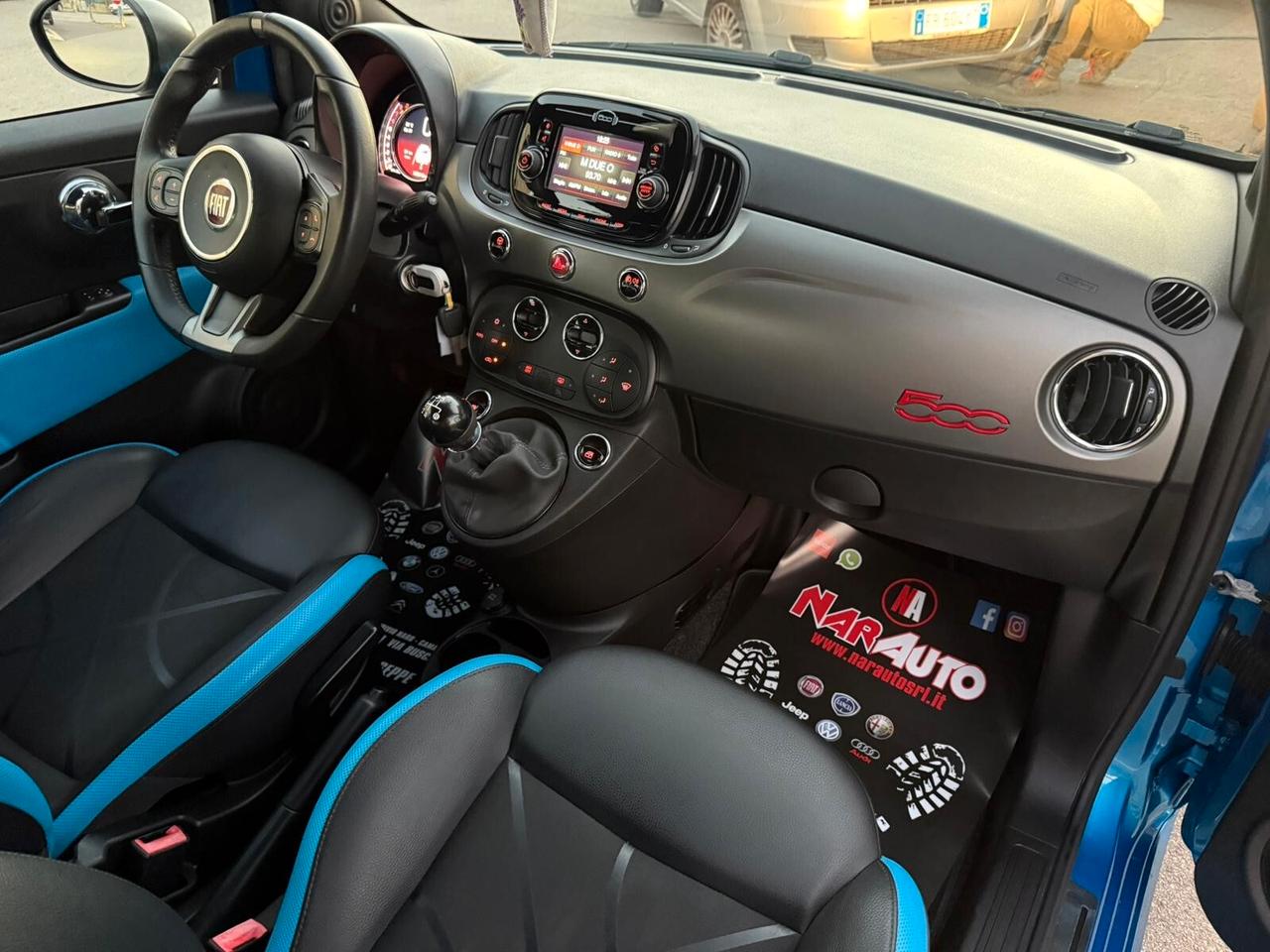 Fiat 500 S 1.2 69CV 2018