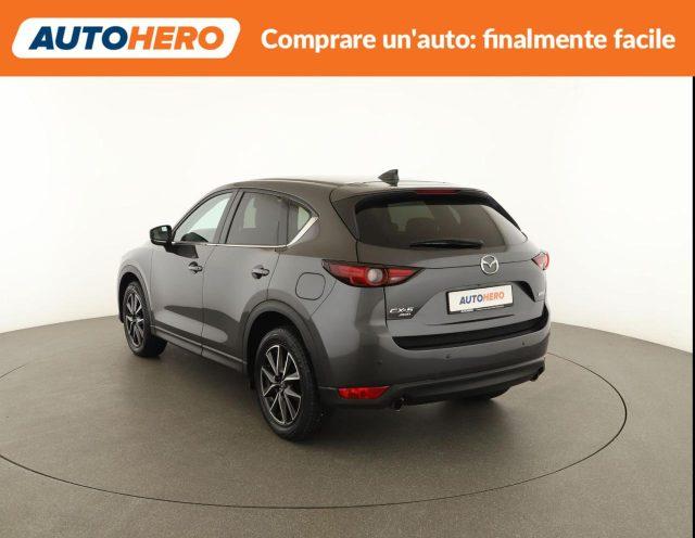 MAZDA CX-5 2.0L Skyactiv-G 165 CV AWD Exclusive