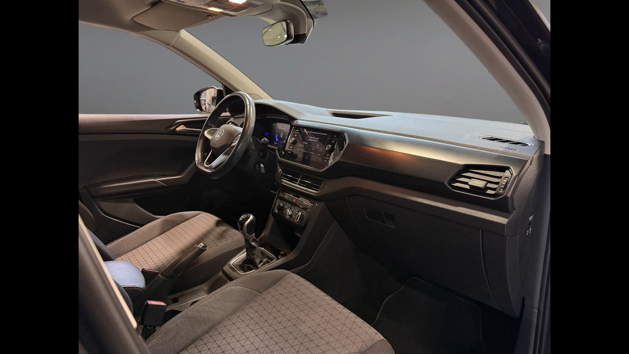 VOLKSWAGEN T-Cross - T-Cross 1.0 tsi Style 95cv