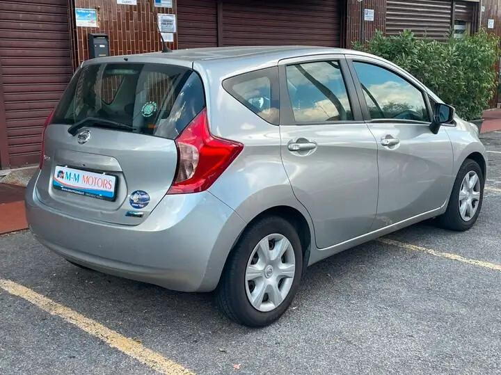 Nissan Note 1.5 dCi Visia
