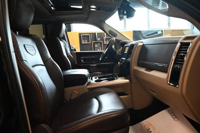 DODGE RAM 1500 5.7V8 CREW CAB MB LONGHORN GPL 400CV STRAFULL