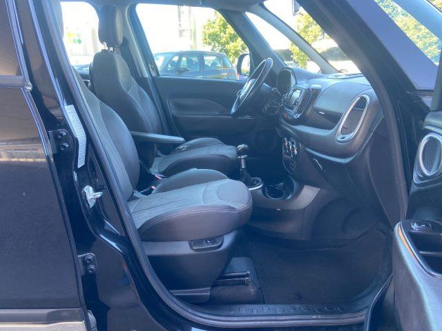 FIAT 500L 1.4 T-Jet 120 CV GPL Lounge