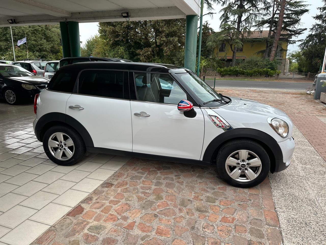 Mini Countryman 1.6 TDI