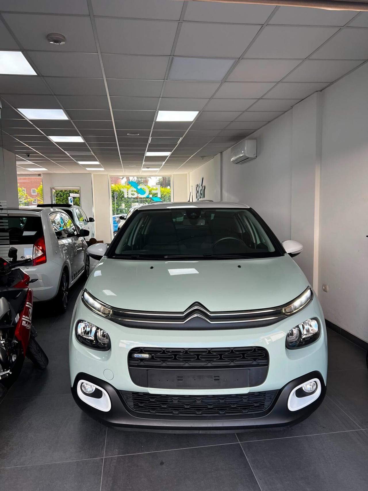 Citroen C3 PureTech 68 Live CON NAVIGATORE